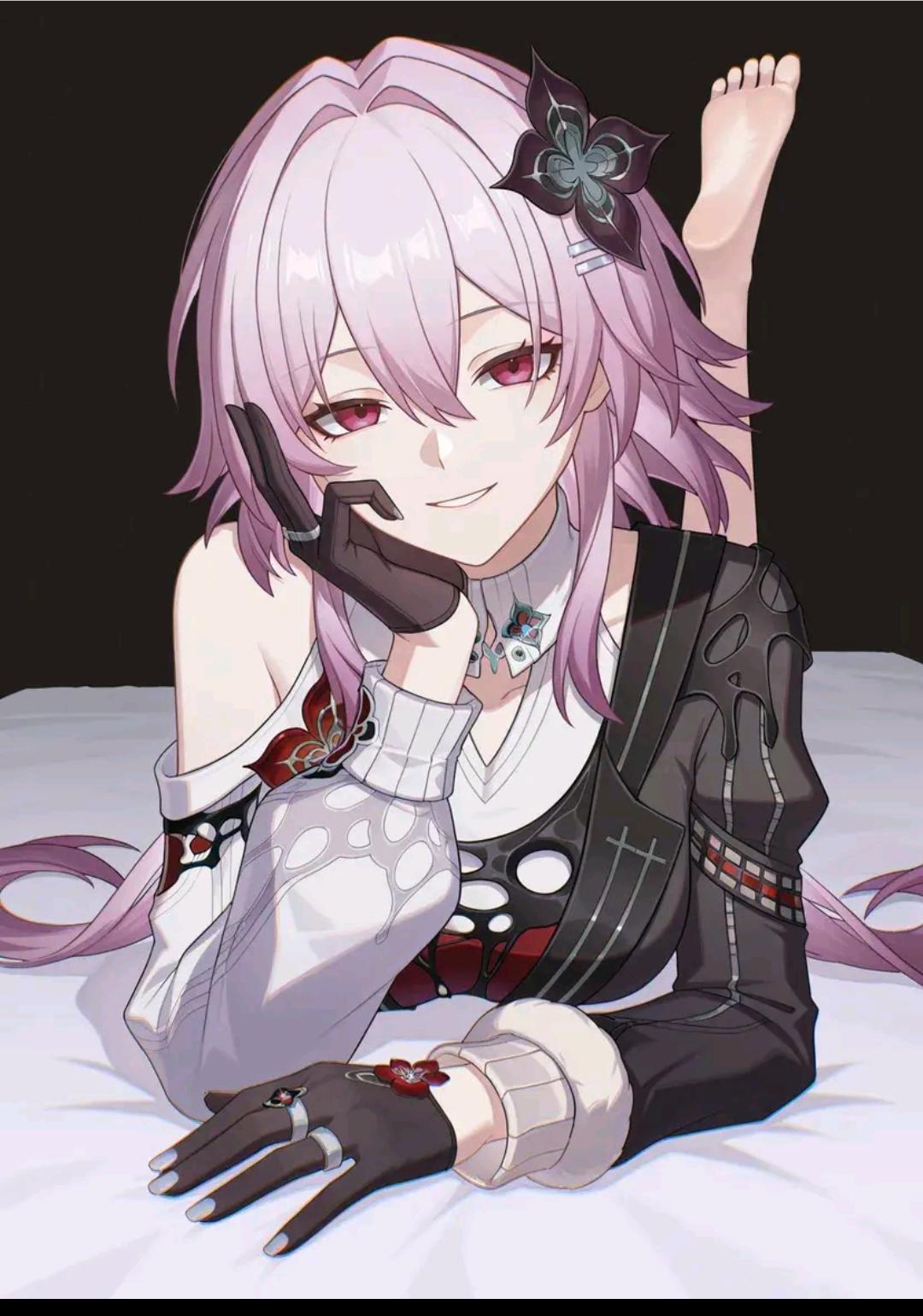 崩坏星穹铁道角色 长夜月