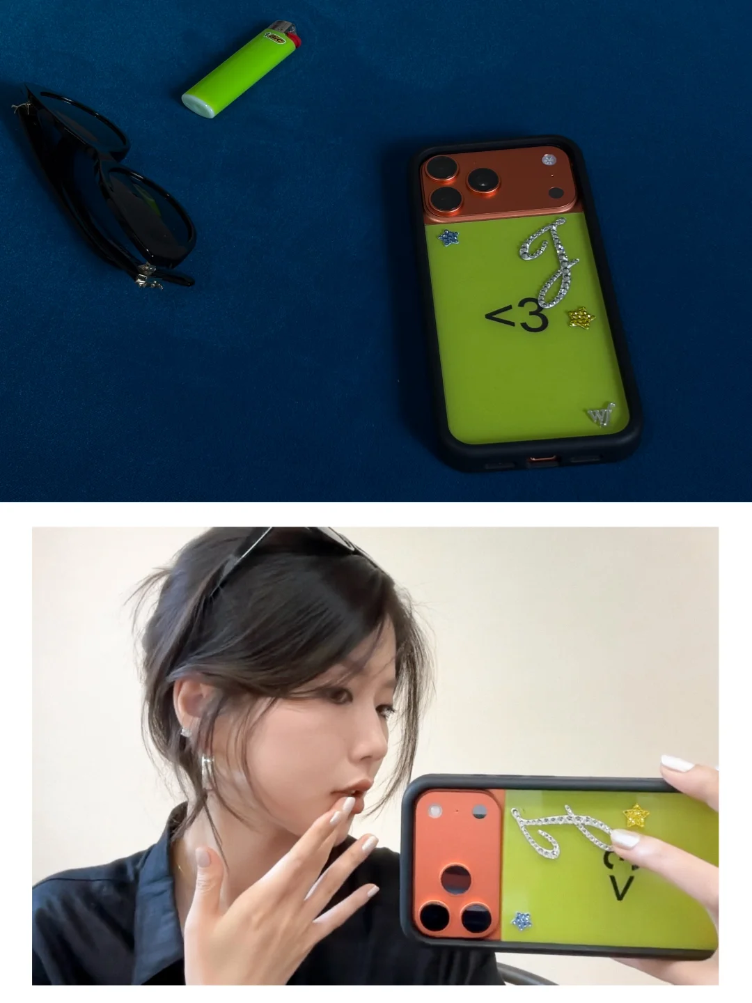 我贴♪(´ε｀ )