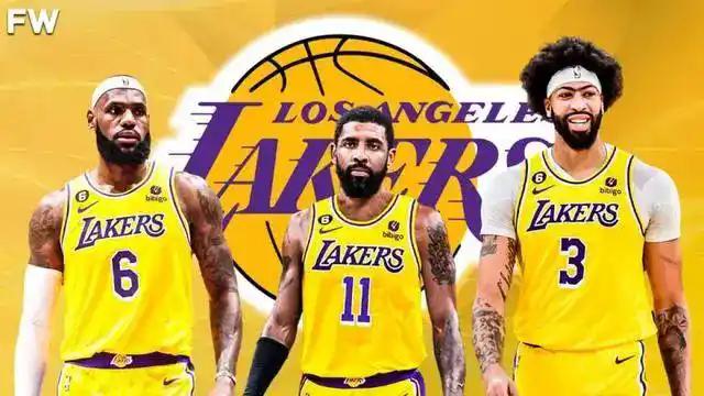 湖人自从2020年之后，原本是还有机会夺冠的，窗口就是交易欧文这件事上。如果湖人