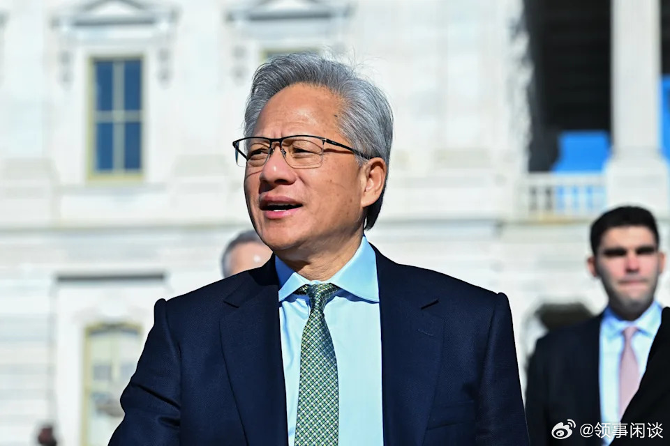 【英伟达获胜，美国国会否决限制芯片出口的提案】（彭博社）——英伟达公司即将取得一