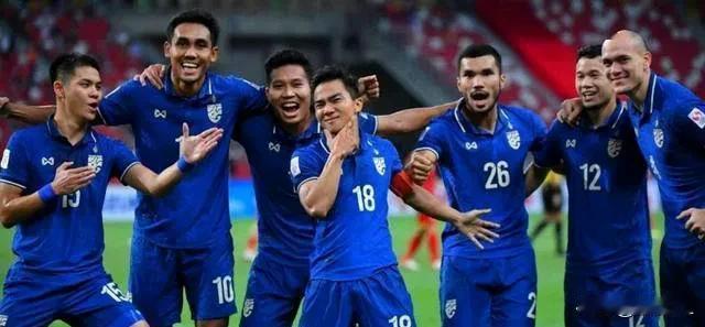 国足加油！不要忘记洗刷中国足球在家门口被泰国制造的三大耻辱:
  第一大耻辱:2