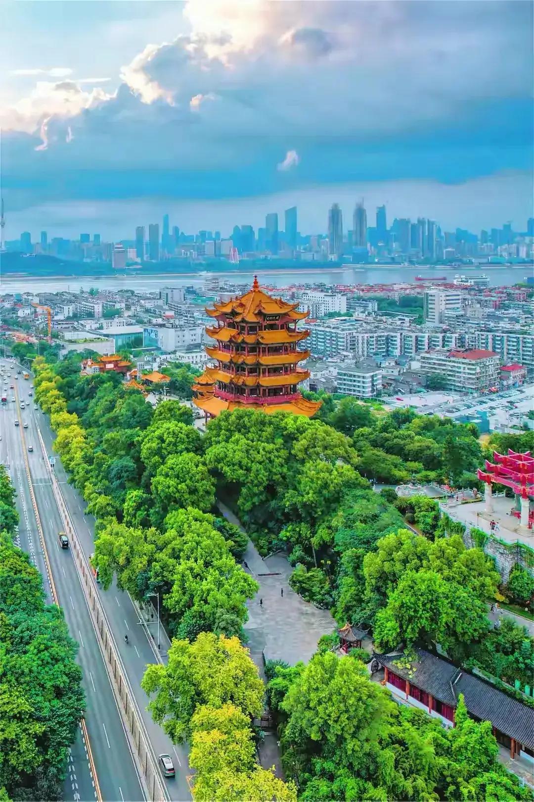 劲爆！计划通车的武汉地铁12号线将首次用一条地铁线串联汉口、武昌、汉阳三镇！当年