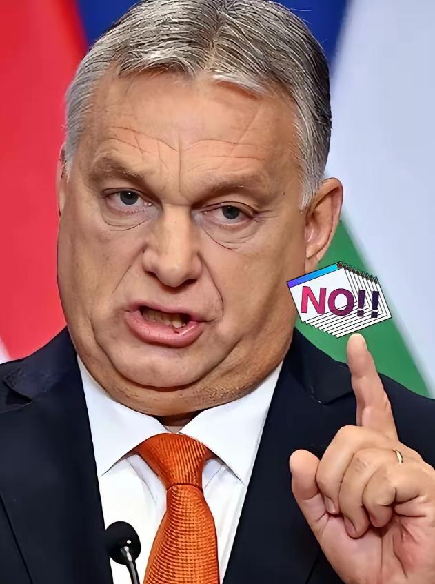 [微风]匈牙利总理欧尔班在社交媒体公开宣布：匈牙利坚决不让本国纳税人的钱拿去给乌