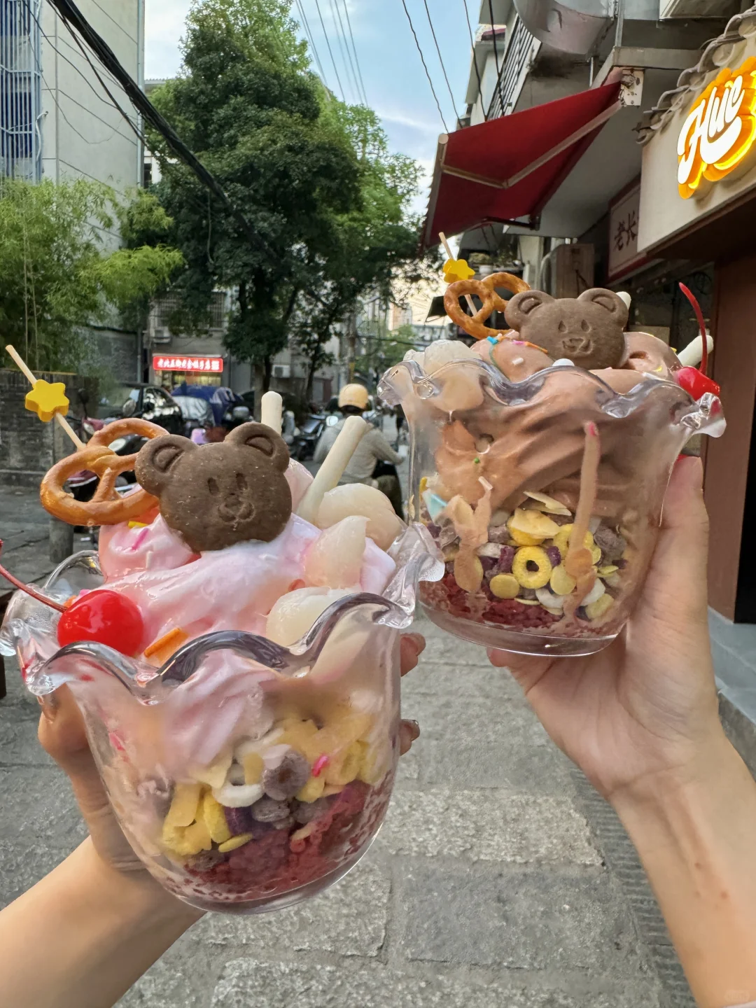 vocal。。。长沙最伟大nb的穷鬼套餐出现了🥹🥹