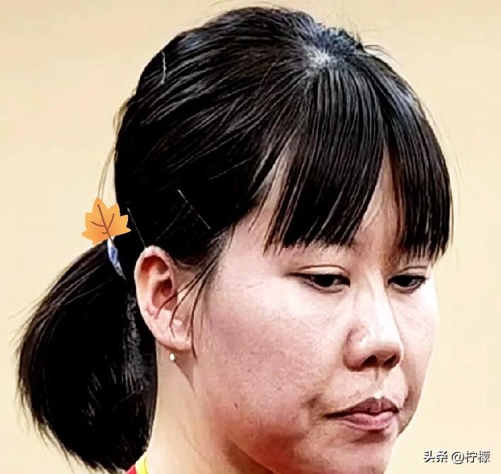 完全没预料到，
简直让人目瞪口呆！
国乒的陈幸同居然被年轻选手陈熠零封，陈熠场上