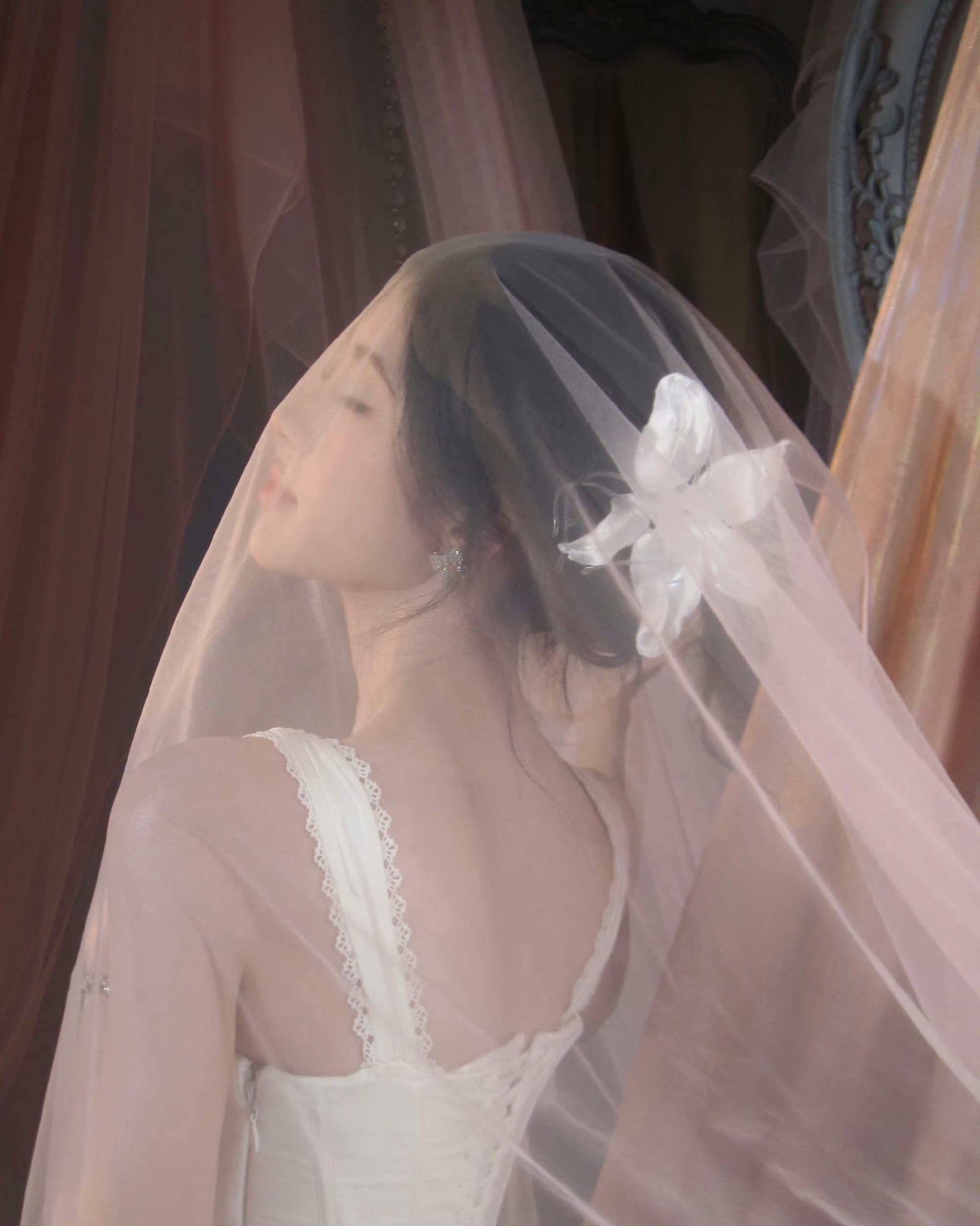 娱乐[超话]鞠婧祎白裙ccd鞠婧祎live图ccd[流鼻血] ​这个鞠婧祎太美咯