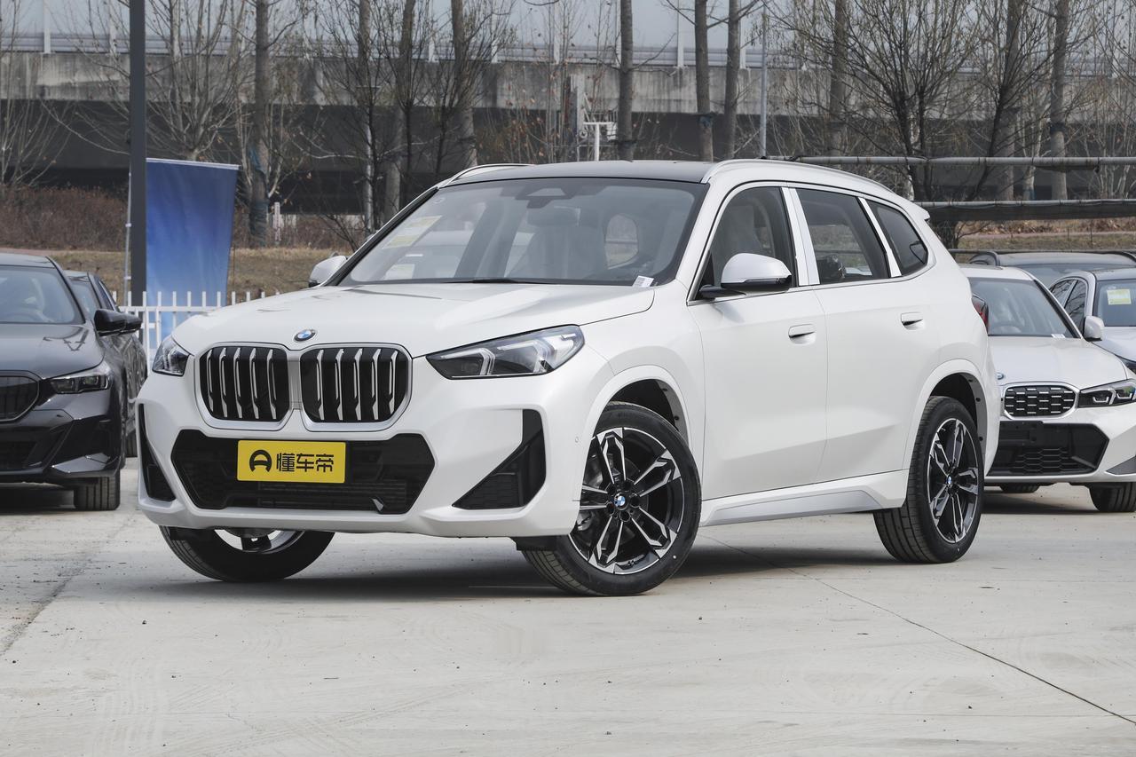 宝马X1新车上市！18万起，共五个配置，均搭载2.0T发动机，年轻人别错过。【来