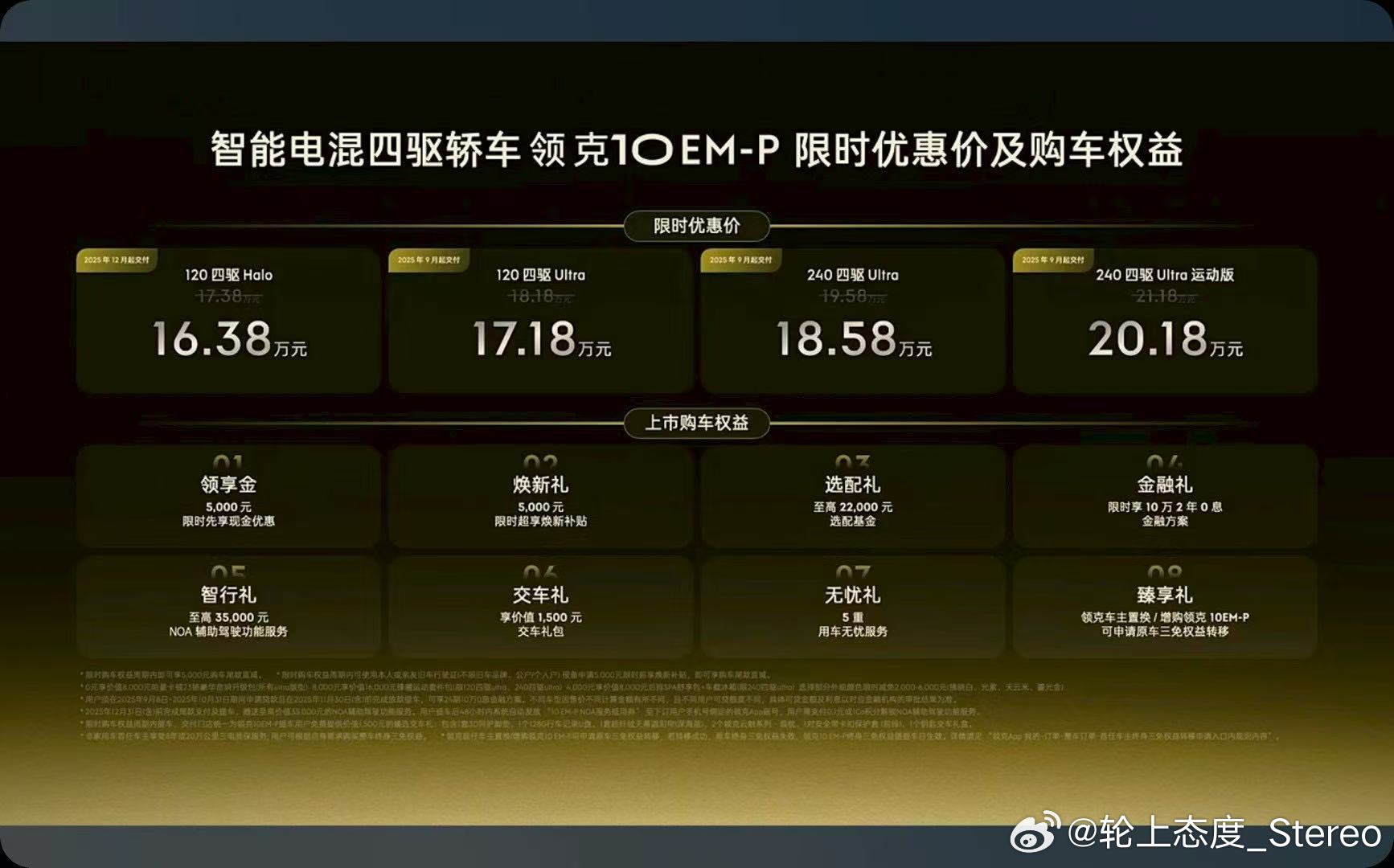 放手一搏吧！别顾虑太多🎵领克z10正式上市我与汽车的日常 ​​​
