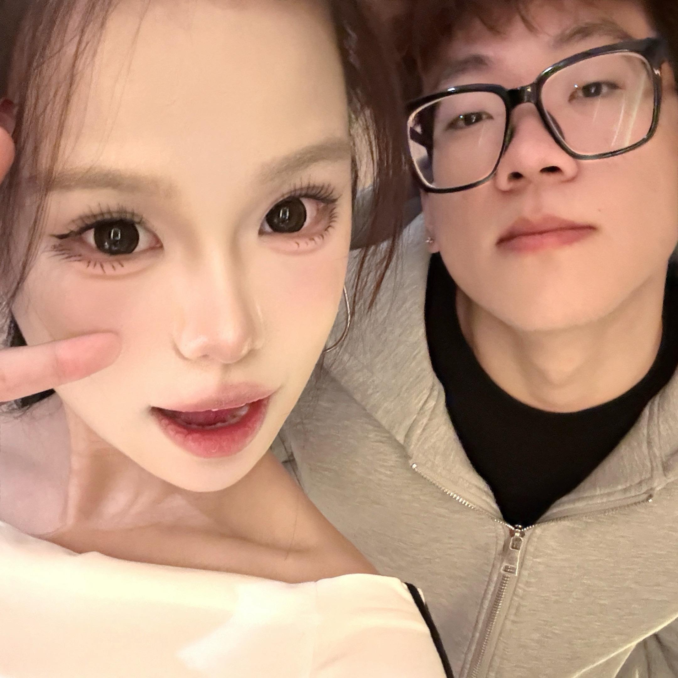 幸好冬天来临还是我和你