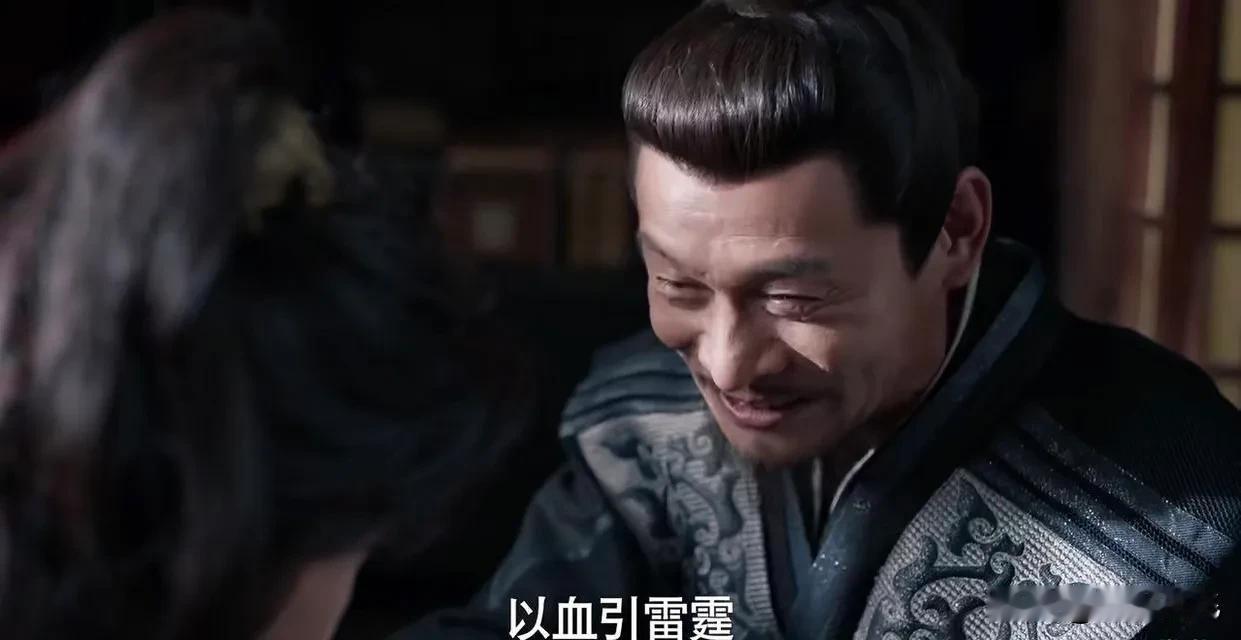 这两天把《庆余年2》给大概的给看了看，故事情节我都没有记住，但是我记住了邓子越的