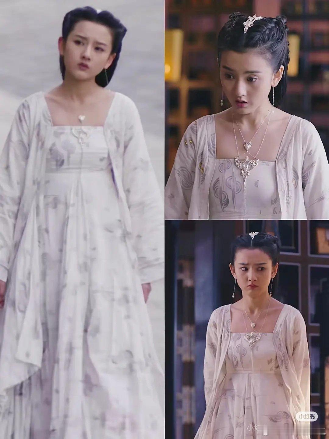 宋祖儿古装造型很一般啊 折腰能好看到哪儿去？ ​​​