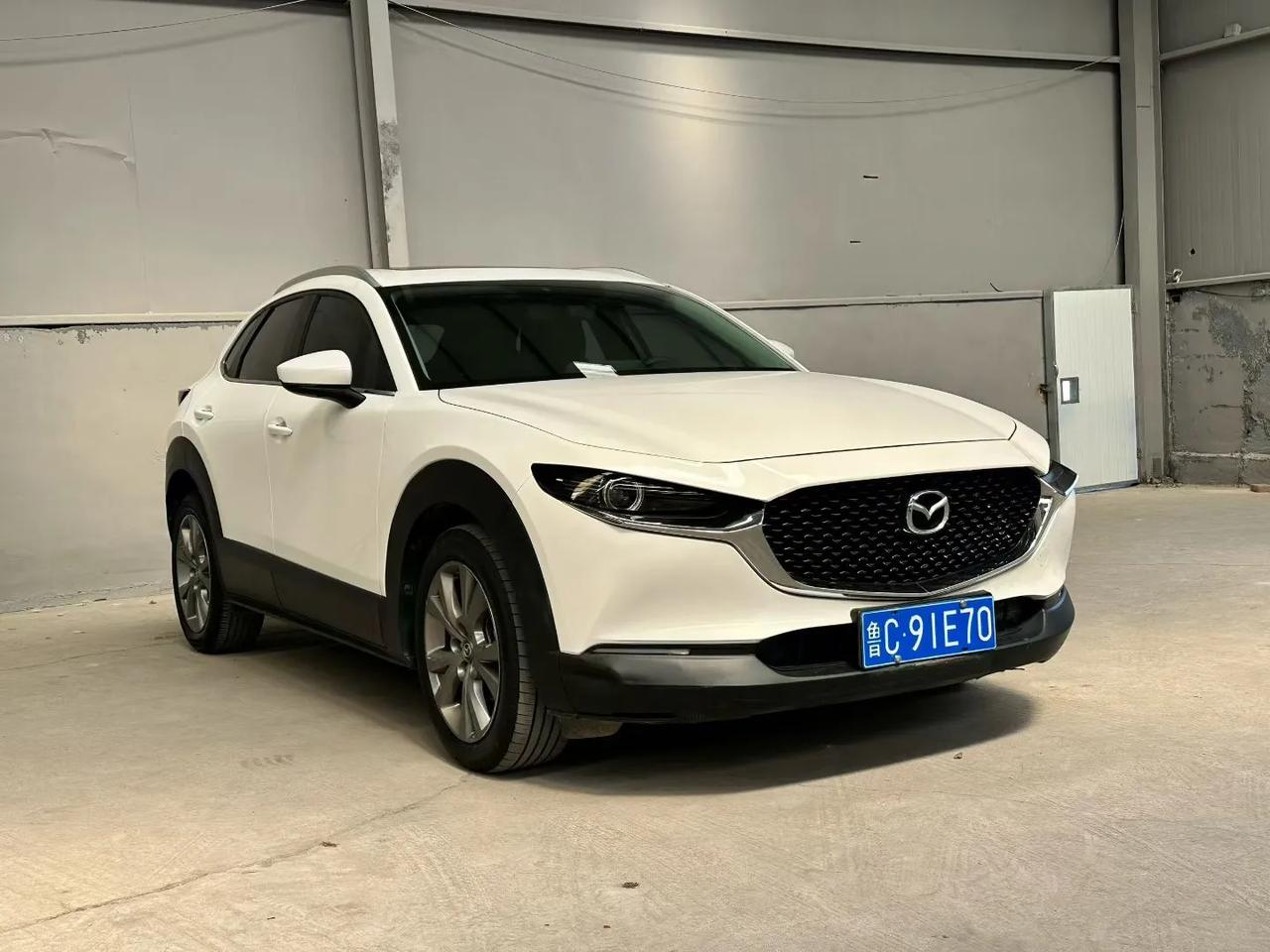 给山西的哥淘的21年2.0嘉悦CX30，物流接车[玫瑰]
用心淘好车，唯信任不可