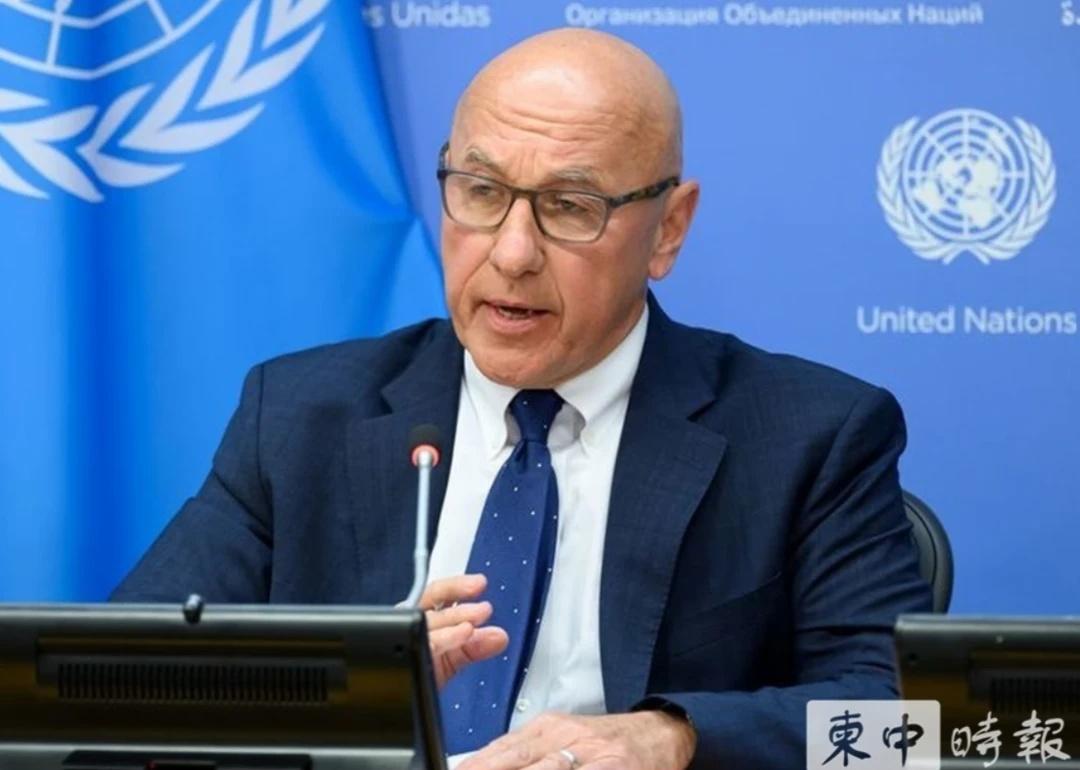 联合国官员访柬，直指人口贩运和边境问题
家人们，今天说一个值得关注的动向——联合