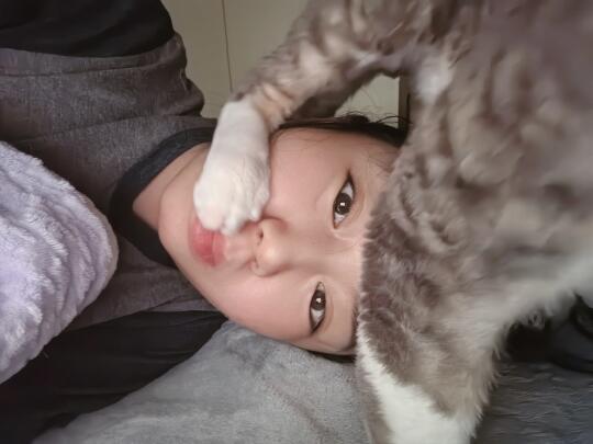 人：这是不是命运给我的惩罚