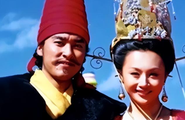 650年，吐蕃王宫。
一个女人站在使臣面前，平静地说了七个字：

"我是不会回去