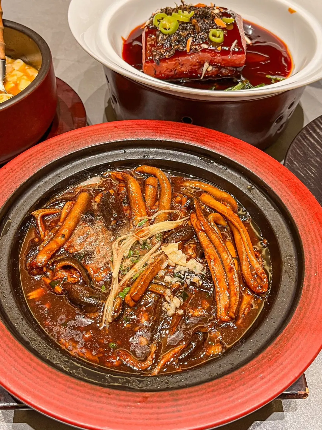 下雨也要来吃的老字号苏帮菜