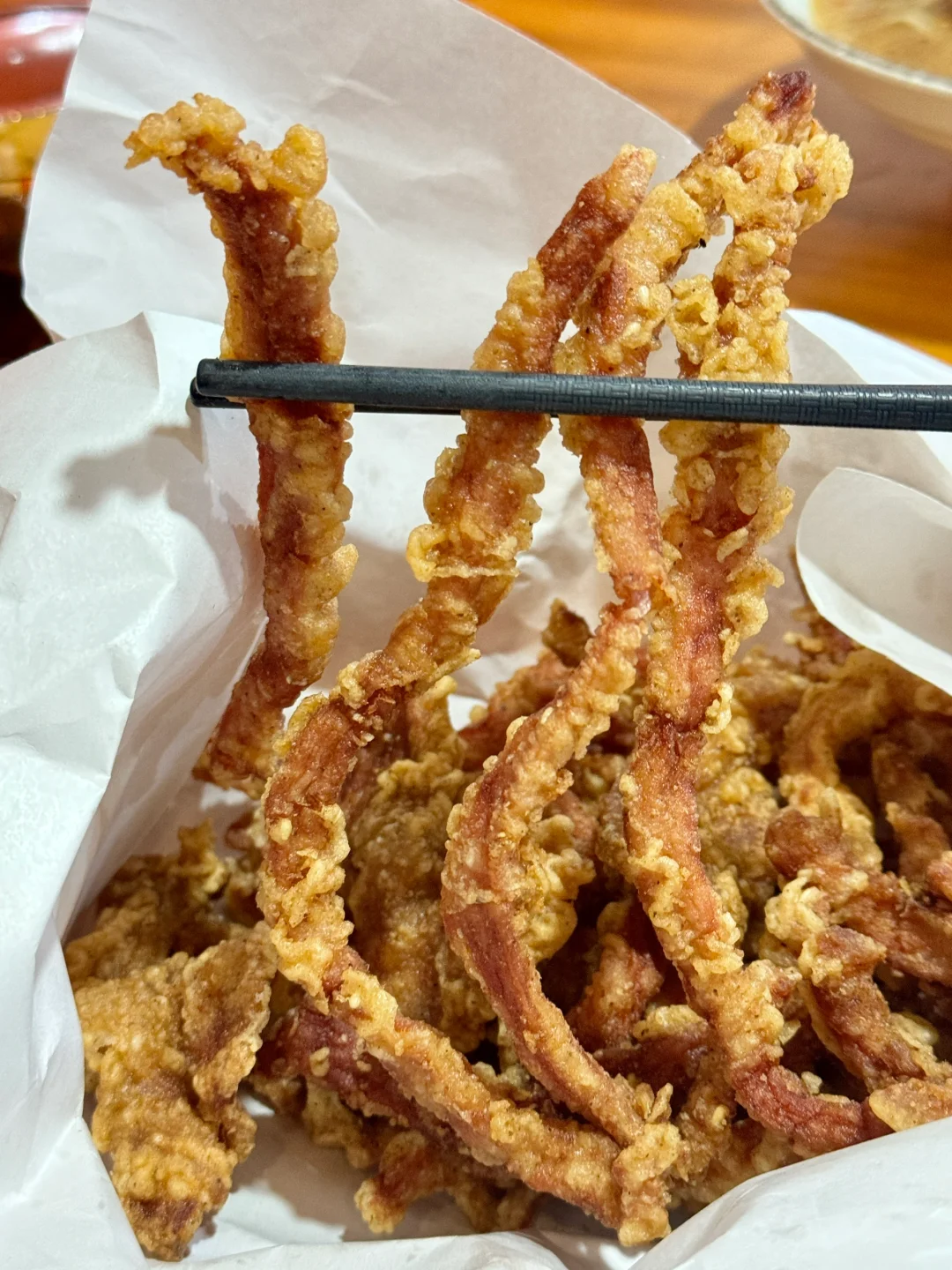 淄博📍一家藏在菜市场里巨巨巨好吃的炸货铺