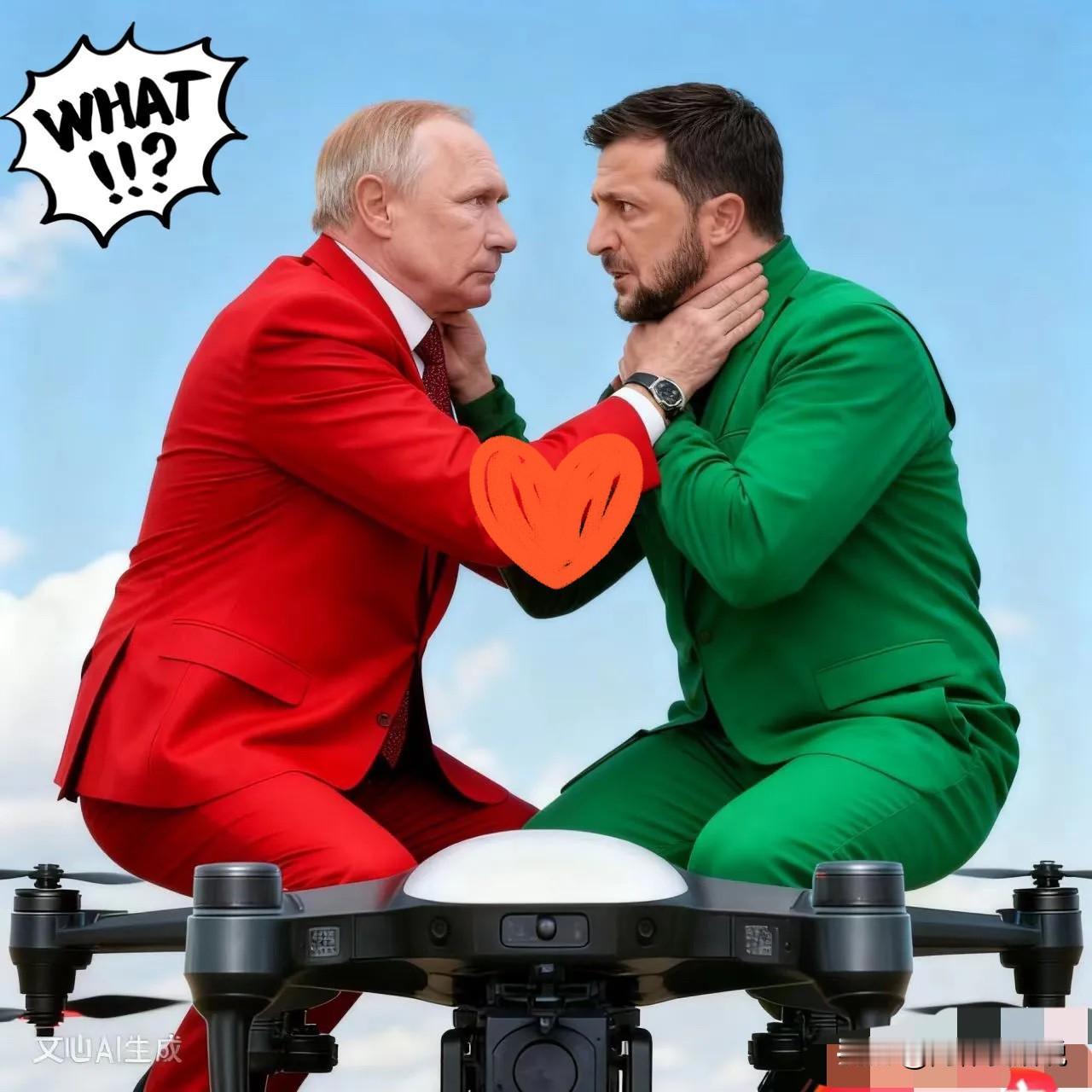 就在刚刚
乌克兰和俄罗斯同时宣布

11月6日，乌克兰和俄罗斯都陆续放出了战报，