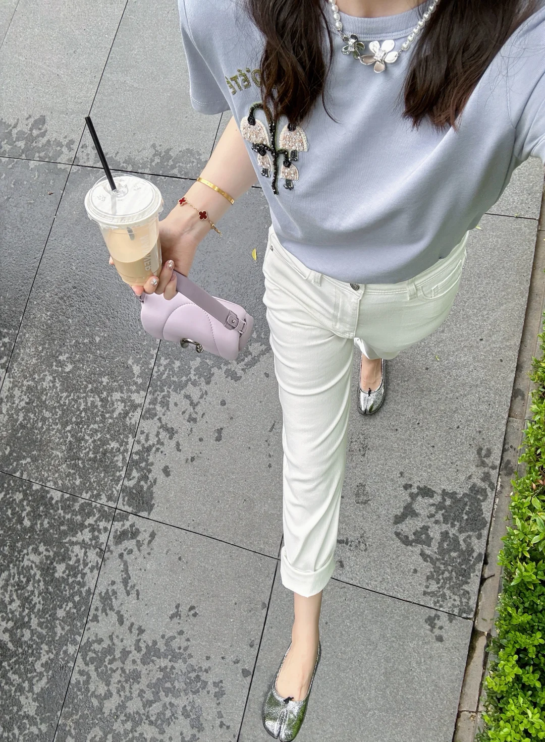 上班就要舒服又漂亮！夏季宝藏牛仔裤请查收～