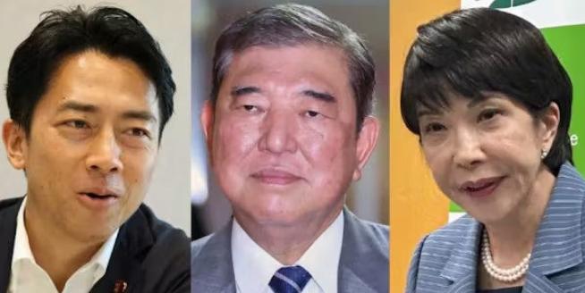 为什么高市早苗给人一种印象，她一看就不是好人，面相不善。
日本政坛换来换去都是几
