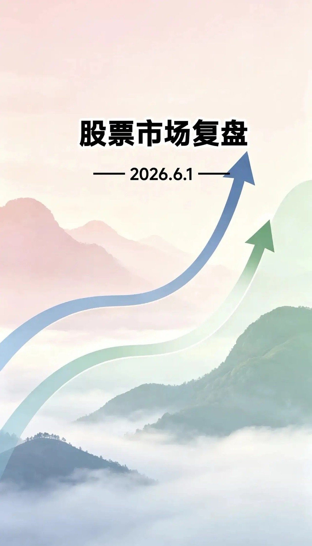 6.1号市场复盘。今天上证指数，深证成指，创业板指微跌，科创50跌幅达到3.24