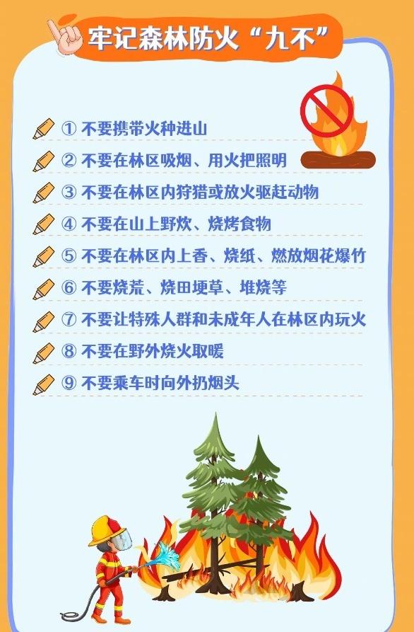 【东莞市森林火险红色预警信号生效中】预计我市天气将持续干燥，全市森林火险红色预警