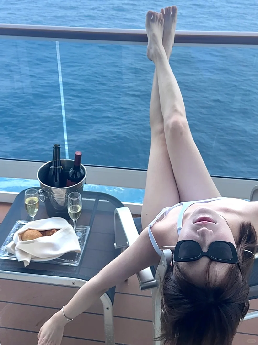 最全邮轮攻略🚢五天四晚💰4k真的玩很爽！