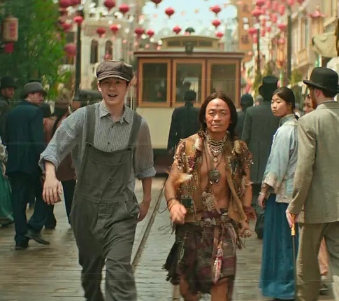 想看《唐探1900》理由1.87亿唐探宇宙2.陈思诚刘昊然王宝强铁三角3.喜剧/