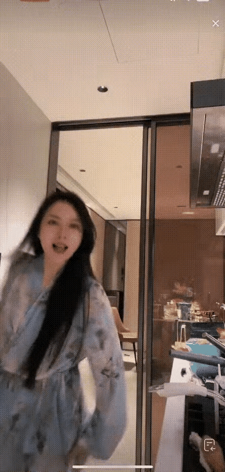 看到啥了？我也想看看？