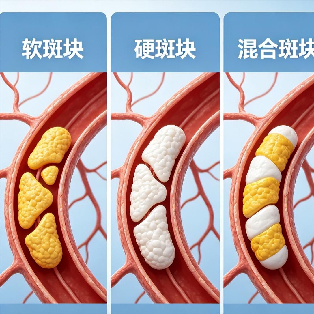 颈动脉斑块脑梗？这几件事千万别做！真不是吓唬你

第一件：千万别去按脖子、刮痧、