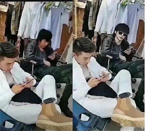 果然站姐都不一般，刘宇宁都变得撕漫男了[哆啦A梦害怕] ​​​