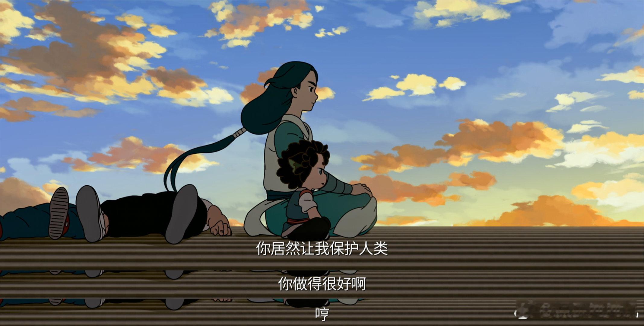 罗小黑重新定义撕拉片 罗小黑系列不愧是国漫天花板，撕拉片官宣超有创意，无限和小黑