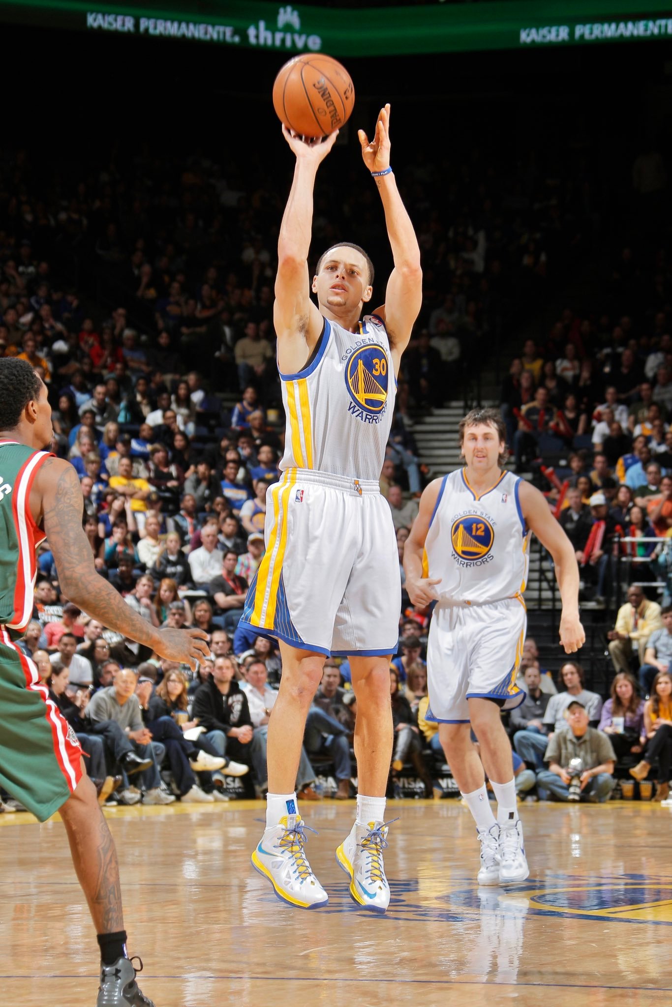 NBA Stephen Curry & LeBron James FREEHDN