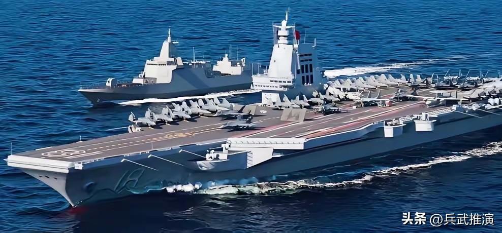 被美国忽悠了？中国这两年造完航母才发现不对劲——自己的无人机、太空武器、超高音速