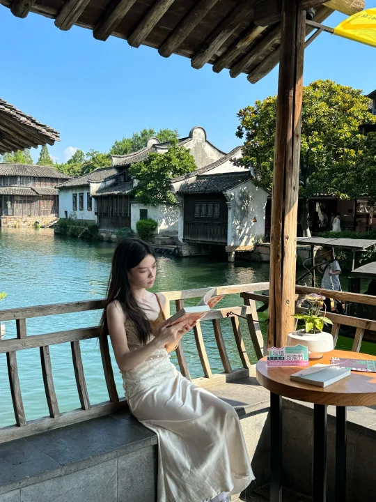 乌镇是第一个走向国际的水乡吗