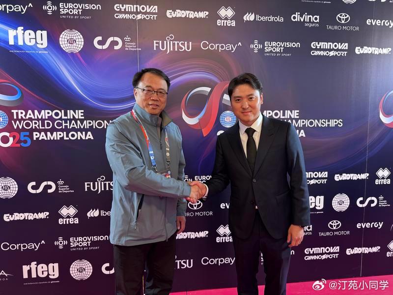 伦敦奥运会男子蹦床冠军董栋在4日结束的国际体操联合会运动员委员会委员选举中当选。