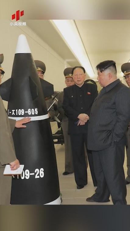 因为大家都心知肚明的，核武器是朝鲜的立国强国之本，尤其是朝鲜又执行先军政治，有了