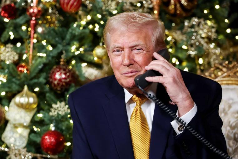 泰柬外长人还在云南，特朗普就急着抢功：美国已成为真正的联合国

当地时间周日晚，