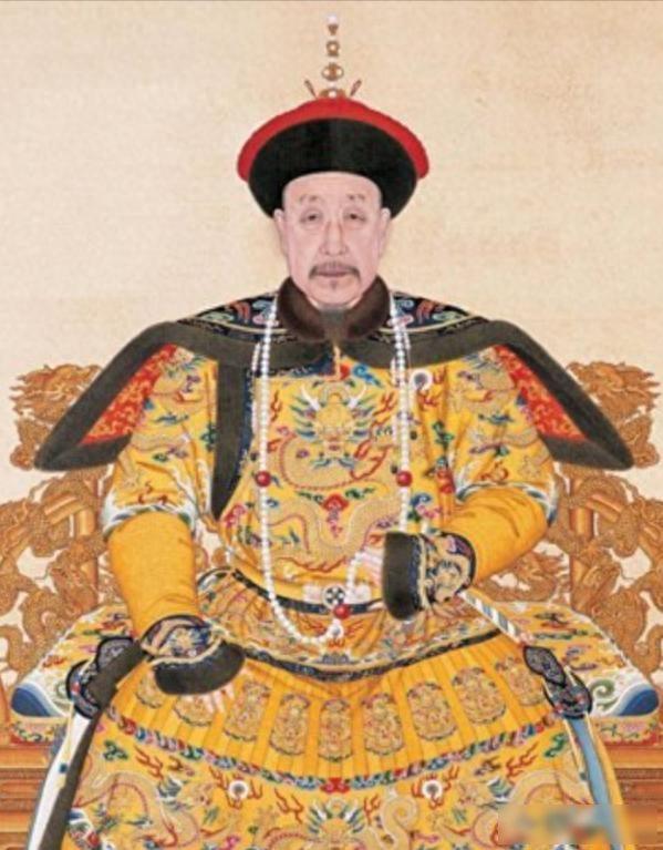 非铁帽子王，大清定亲王系却接连出4位亲王，不愧为乾隆初恋后代
乾隆五十八年冬天，
