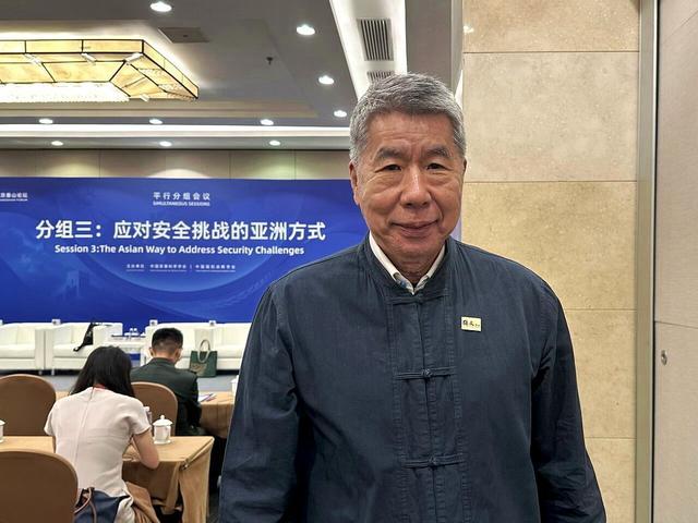 真跑偏了！张亚中提“统一前的和平进程四步清单”，最大问题是强调“和合”却弱化统一
