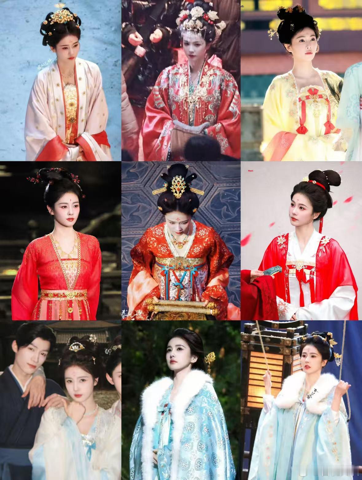 🌸【白鹿《唐宫奇案》明日物料首曝】白鹿唐宫奇案明天发布物料白鹿唐宫奇案物料发布
