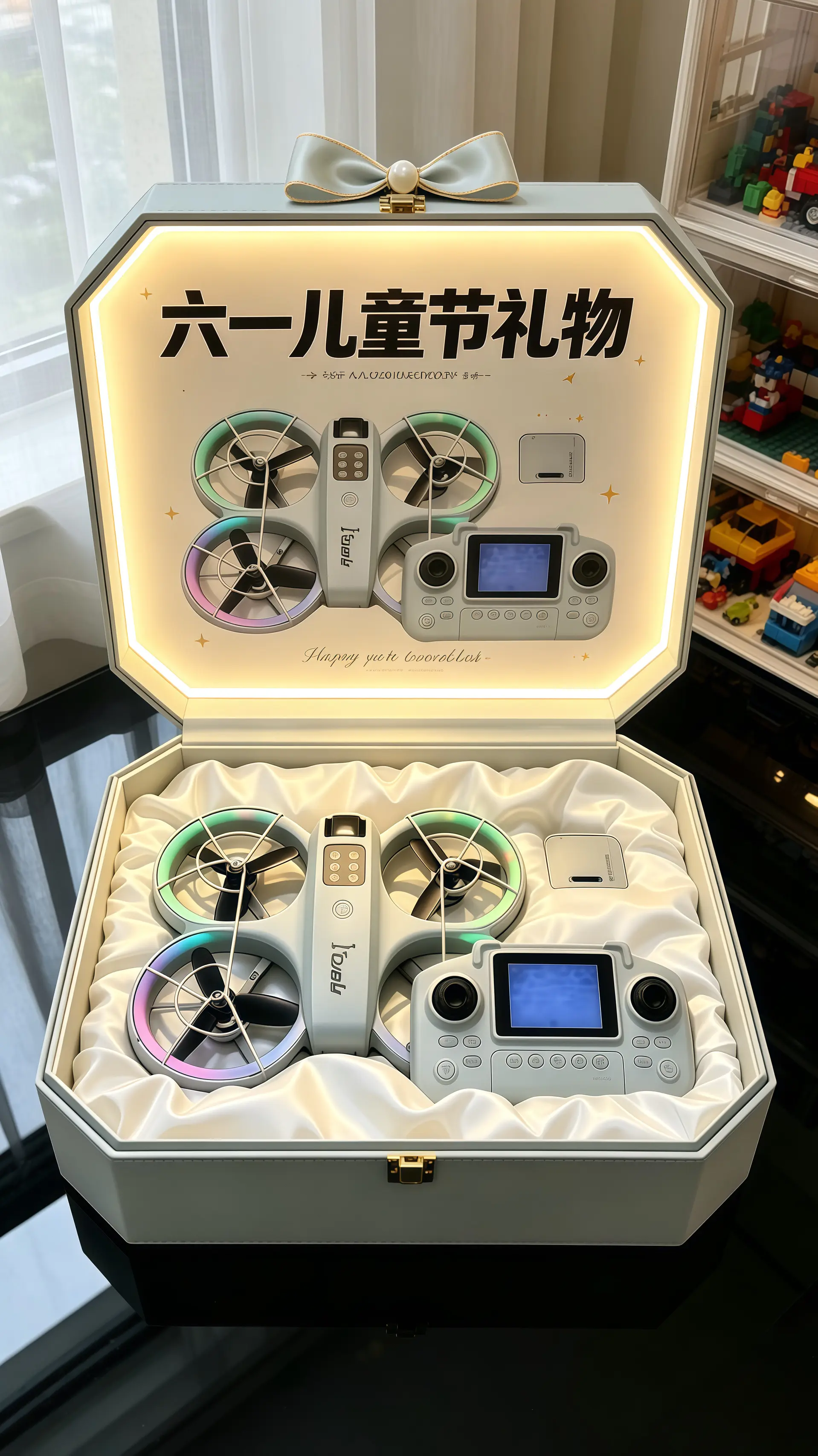 六一儿童节礼物 儿童节仪式感礼物 儿童无人机推荐 男孩专属礼物 送男孩...