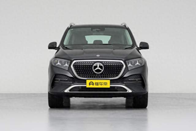 标配空悬的六缸豪华 SUV，奔驰 GLE450，商务家用两手抓到底香不香