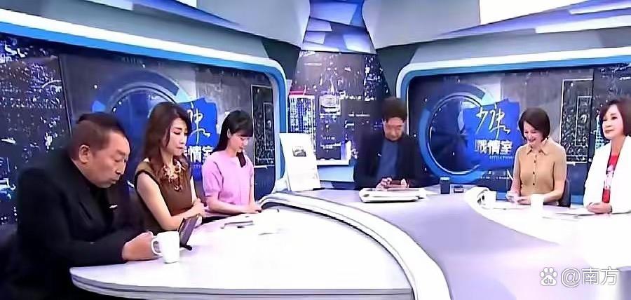 台媒圈大地震！唐湘龙官宣决裂赵少康，彻底退出《少康战情室》

岛内媒体圈炸锅了！