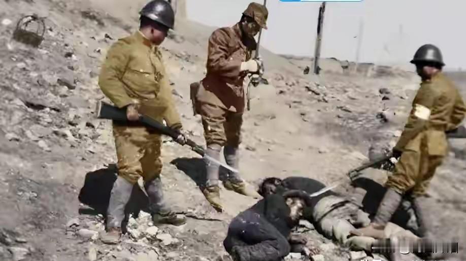 日寇暴行:深泽县耿庄村惨案

1942年10月2日，深泽县耿庄民兵配合共产党冀中