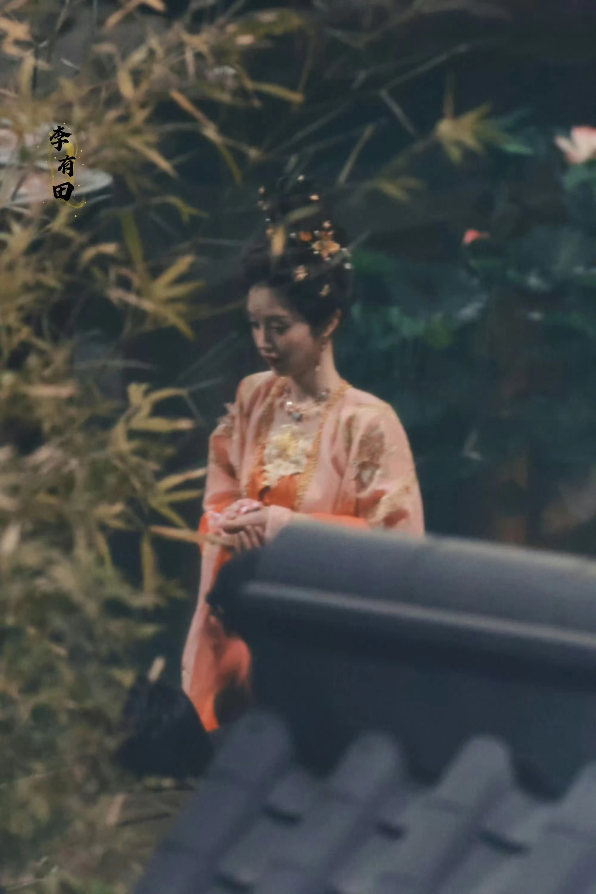 #田曦薇子夜归哭戏路透# 田曦薇《子夜归》路透哭戏太有感染力了吧[打call]仰
