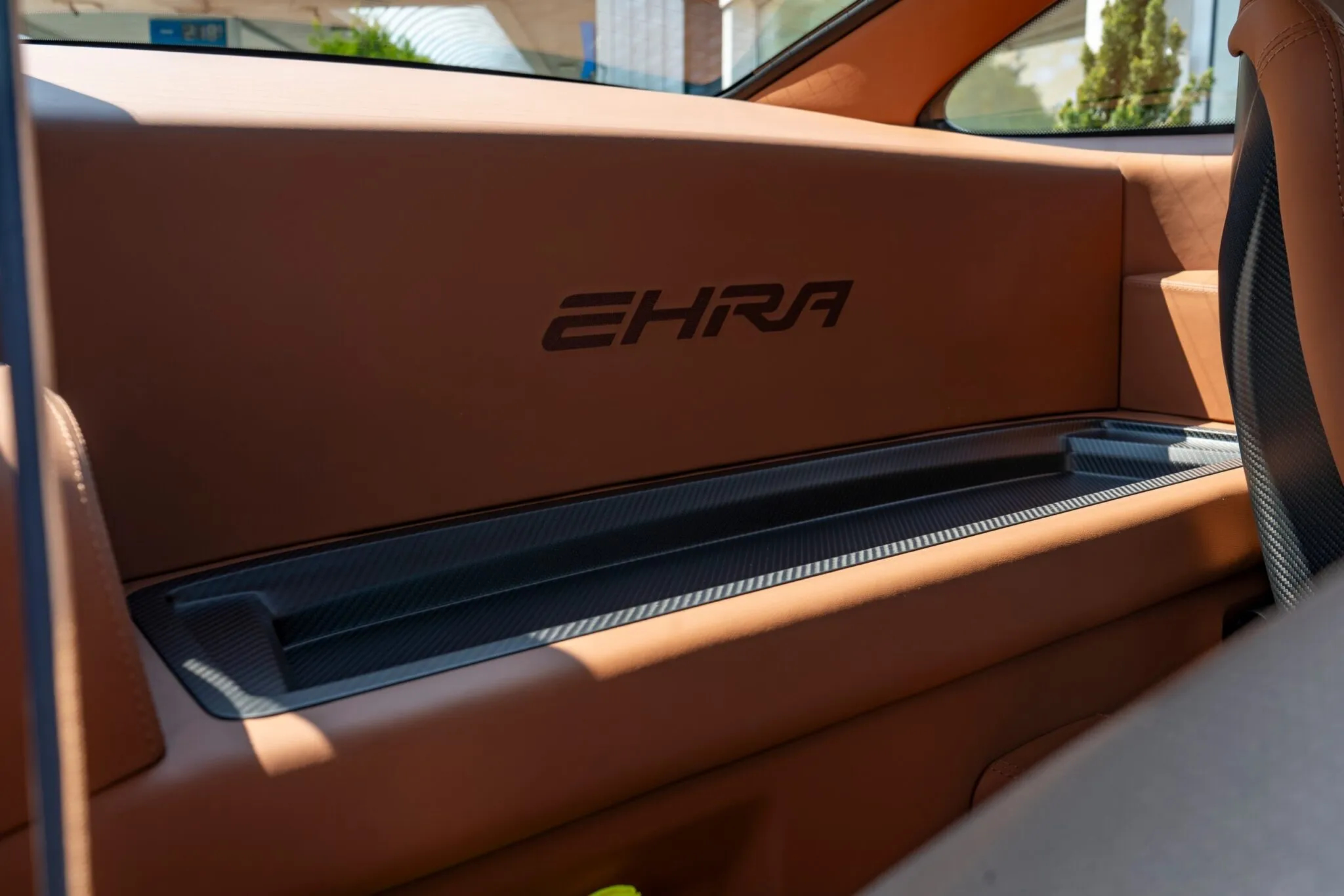 保时捷911   RUF Ehra，2026蒙特雷汽车周正式发布，车型命名致敬E