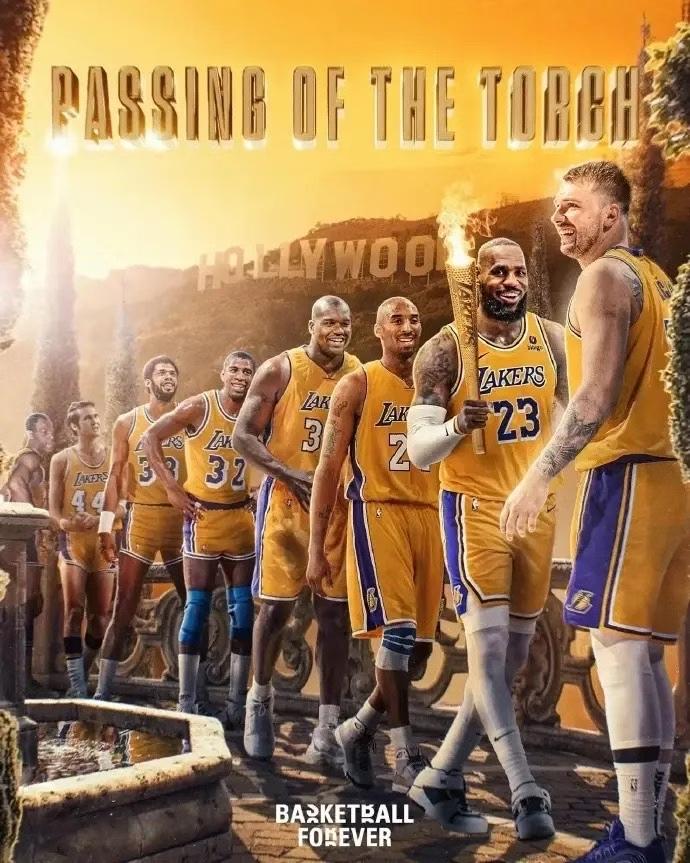 洛杉矶湖人＝米兰，底特律活塞＝国米？
如果用NBA夺冠次数最多的8支球队对应欧冠