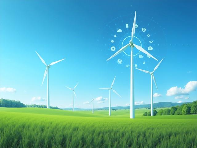 绿色经济转型 以绿色赋能，打造人人可参与的共建模式

2025年，中国绿色经济的