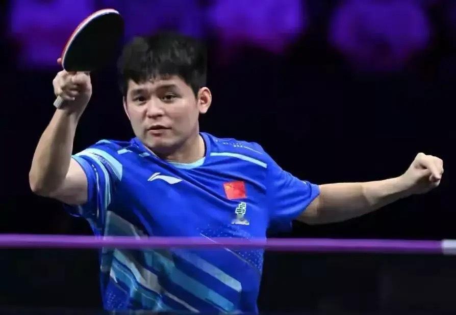 WTT欧洲大满贯，男单16强已出4席中国选手：林诗栋🇨🇳（3-0晋级）日本选